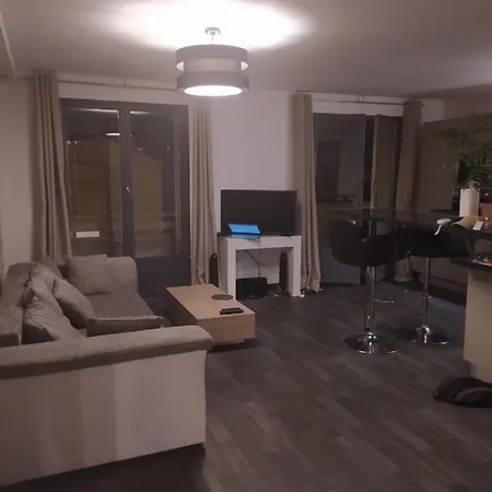 Appartement One Person One And Two People Or Entire *