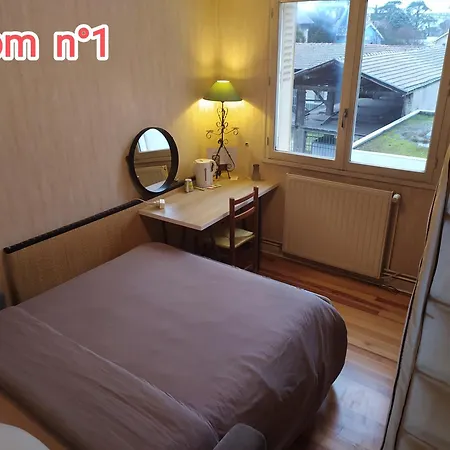 One Person One Or Three People Or Entire * Grenoble