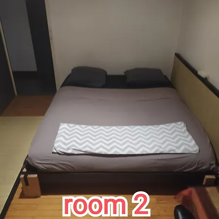 One Person One And Two People Or Entire Appartement *
