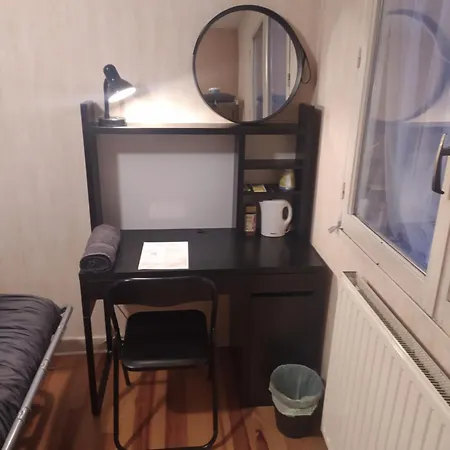 Ubytování v soukromí Individuelle Tres Confortable Avec Verrou