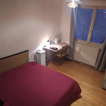 Individuelle Tres Confortable Avec Verrou Homestay Grenoble