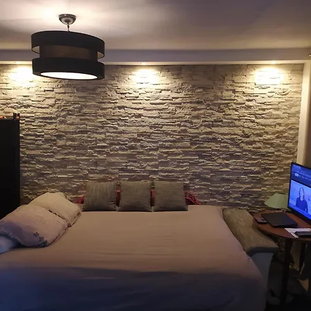 Private Room In Shared Apartment גרנובל