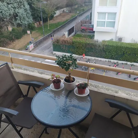 Ubytování v soukromí Individuelle Tres Confortable Avec Verrou Grenoble