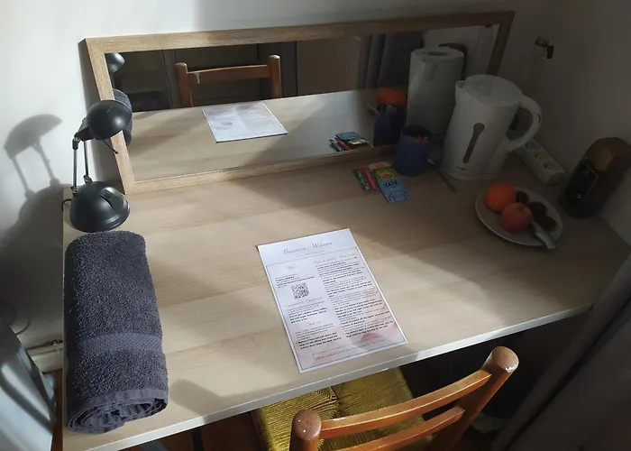 Private Room In Shared Apartment