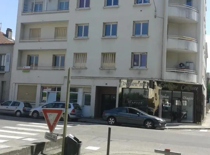 Private In Shared Grenoble