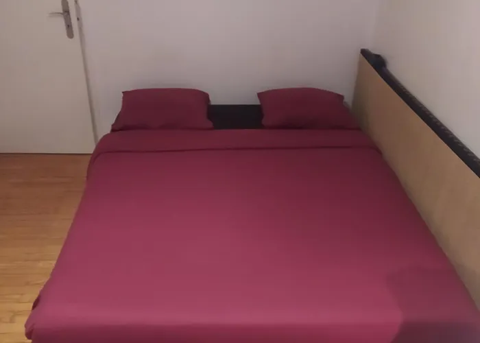 Private In Shared Apartment